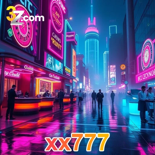 xx777 Jogos de caça-níqueis