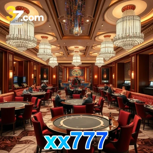 xx777 Jogos de caça-níqueis